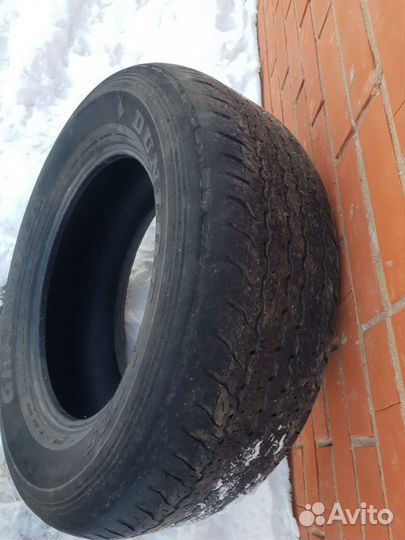 Dunlop Grandtrek AT25 285/60 R18