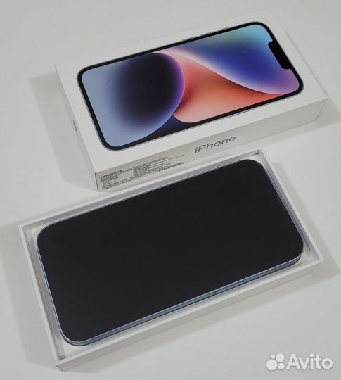 iPhone 14, 128 ГБ