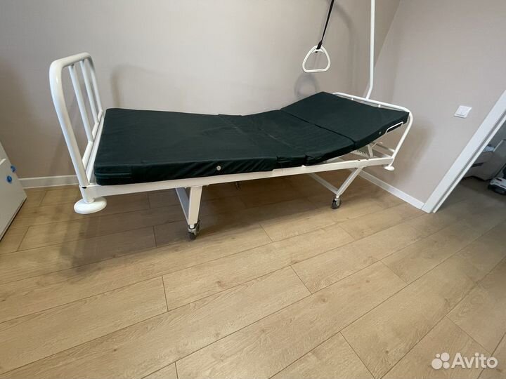 Медицинская кровать с доставкой