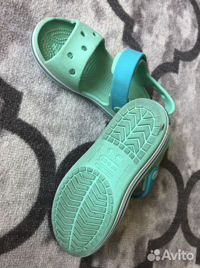 Crocs сандали детские р-р C11 Оригинал