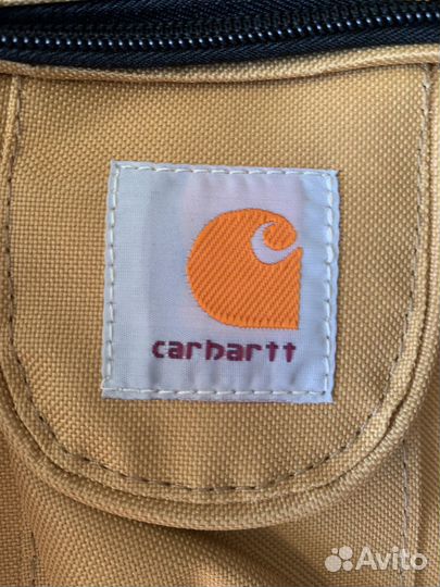 Сумка carhartt через плечо