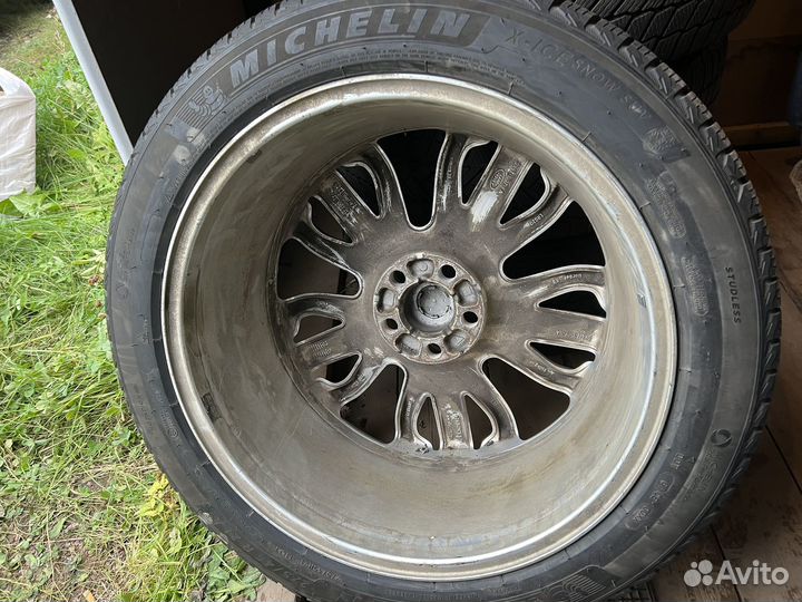 Колёса зимние на Range Rover R21