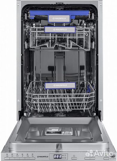 Посудомоечная машина maunfeld MLP-08PRO