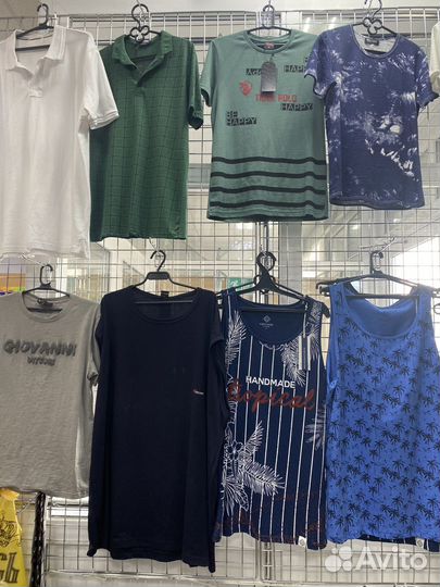 Мужская одежда