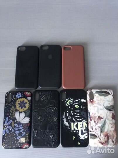 Чехол на iPhone 6 plus,7,8plus,XS max
