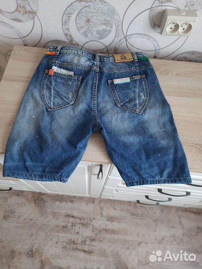 Джинсовые шорты оригинал