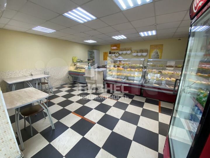 Торговая площадь, 45 м²