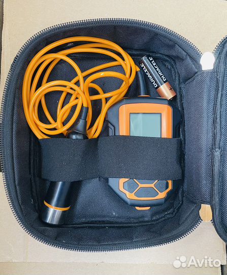 Эхолот практик 6S