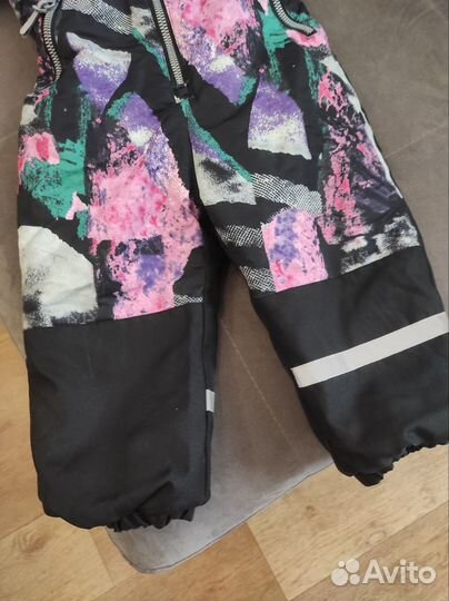 Зимний комбинезон futurino cool 86-92