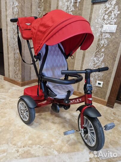 Детский велосипед bentley
