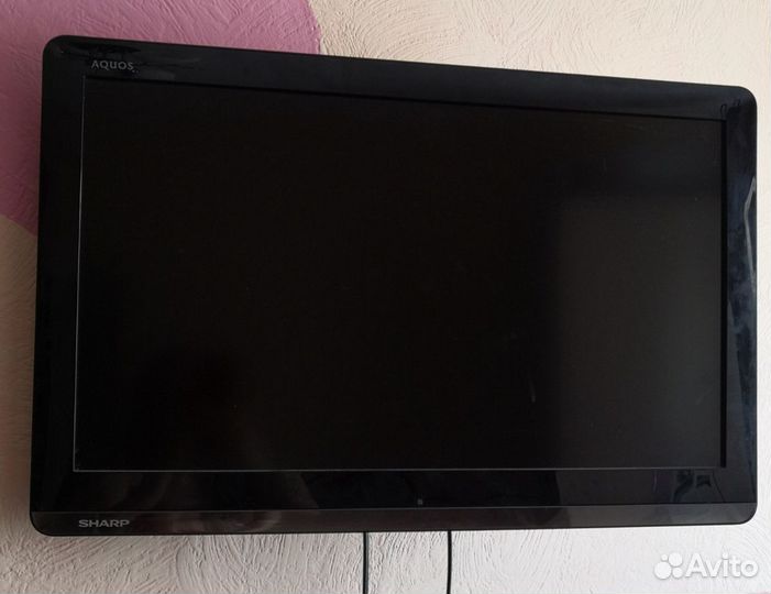 Телевизор sharp диагональ 26