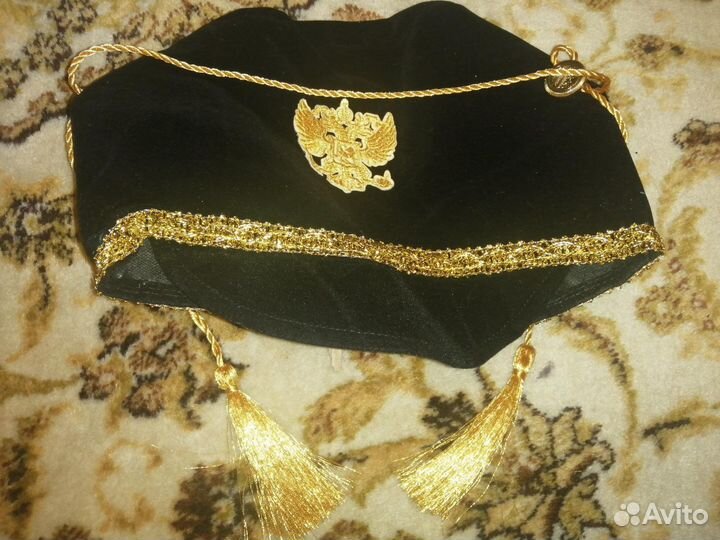 Костюм новогодний Гусар