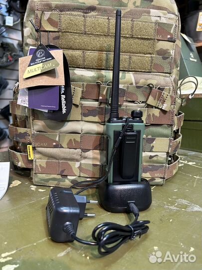 Рация baofeng UV-10R USB баофенг 10W