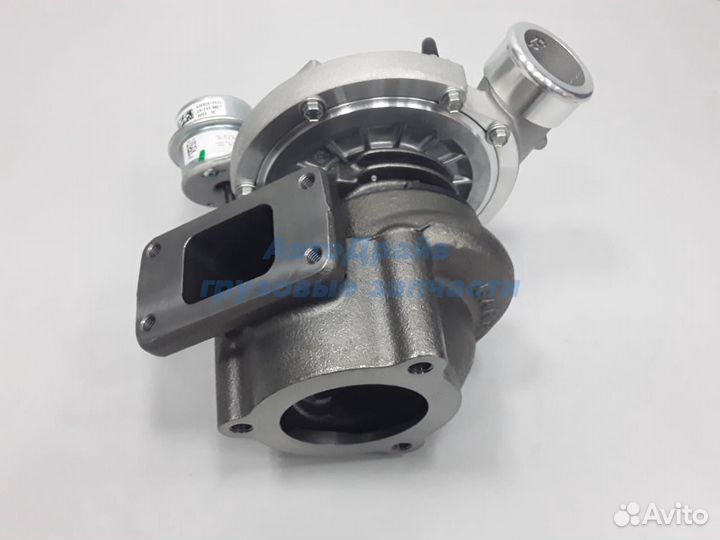 Турбина JCB 3CX Super 4.4L Diesel 7629315001S