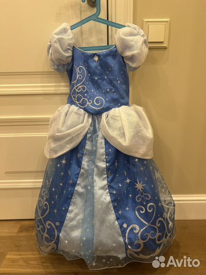 Платье Золушки Disney