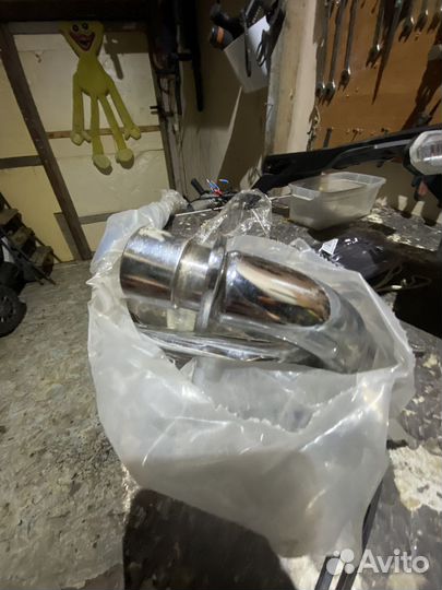 Гугитель на питбайк Kayo Evo