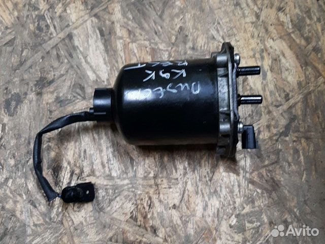 Топливный фильтр разборный Рено Дастер K9K