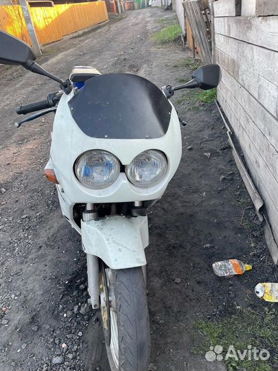 Yamaha fzr250
