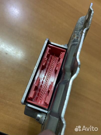 Блок SRS Chevrolet Epica