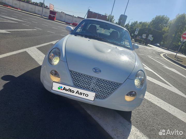 Daihatsu Copen 0.7 МТ, 2006, 75 000 км