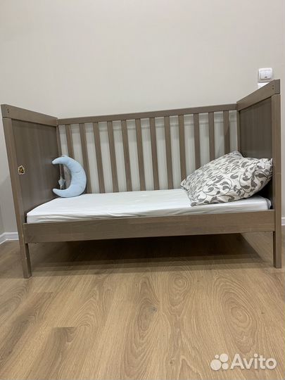 Детская кровать IKEA