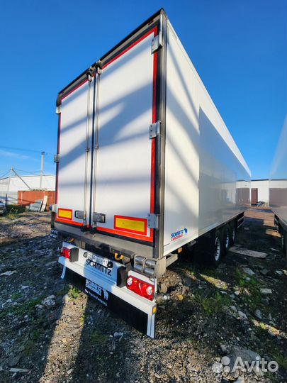 Рефрижератор schmitz