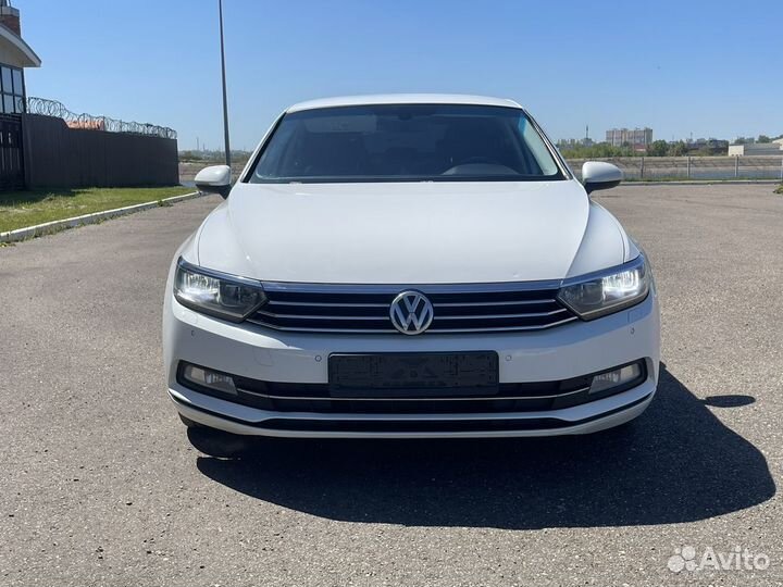 Volkswagen Passat 1.4 AMT, 2015, 222 168 км