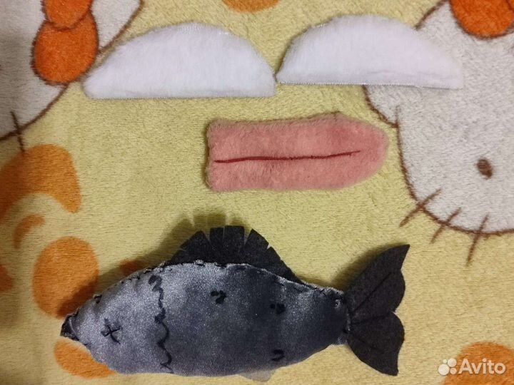 Фурсьют кот, описание