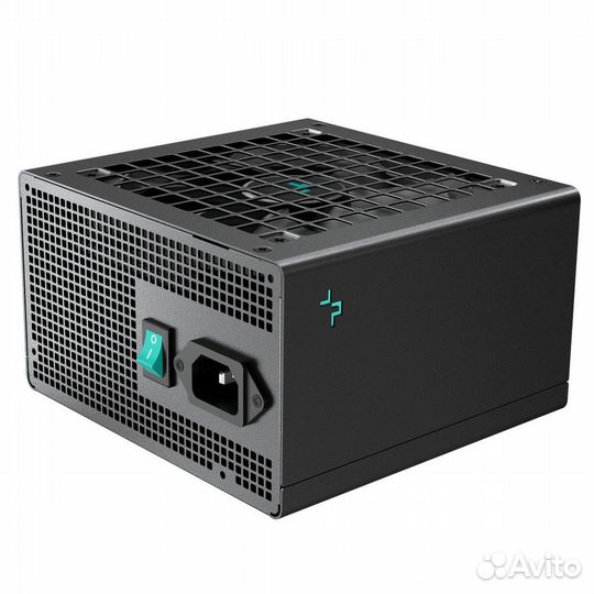 Блок питания Deepcool R-PN650M-FC0B-wgeu