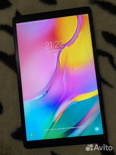 Планшет samsung galaxy tab a