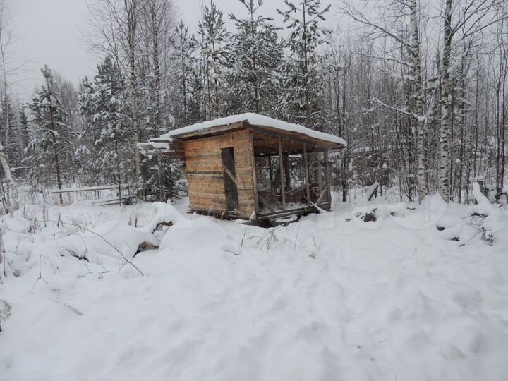 Дача 56 м² на участке 10 сот.