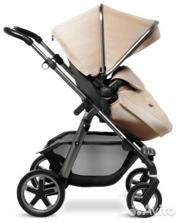 Новое колесо заднее silver cross pioneer