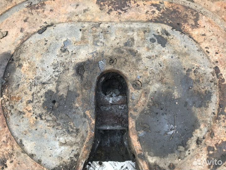 Седло jost 185 мм