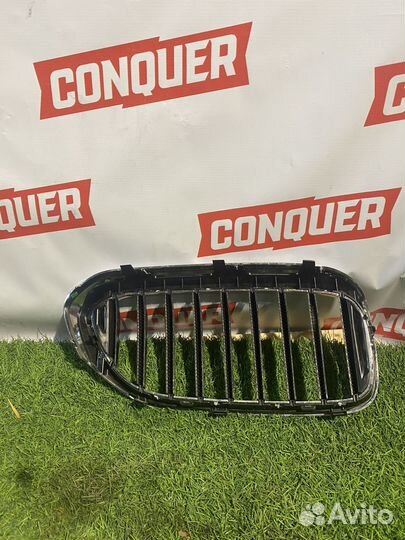 Решетка радиатора левая bmw 5 g30 g31