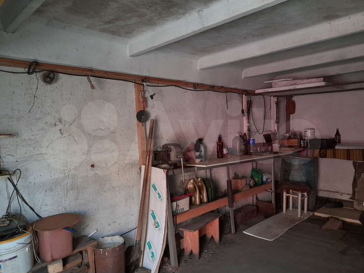 Гараж, 18 м²