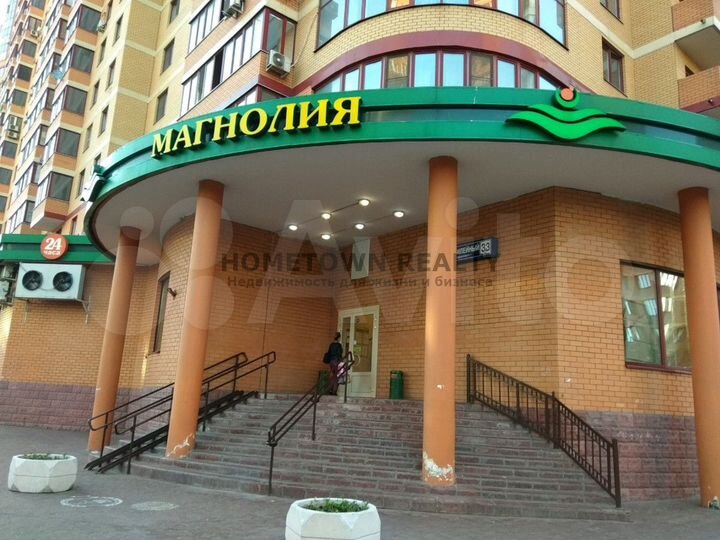 ПСН/Торговое на 1 этаже - 324.3 м²