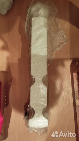 Радиатор отопления алюминиевый