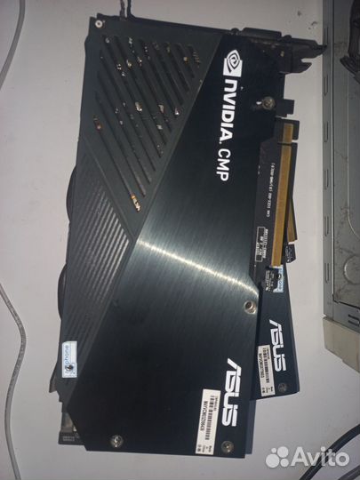 Видеокарта cmp 40hx