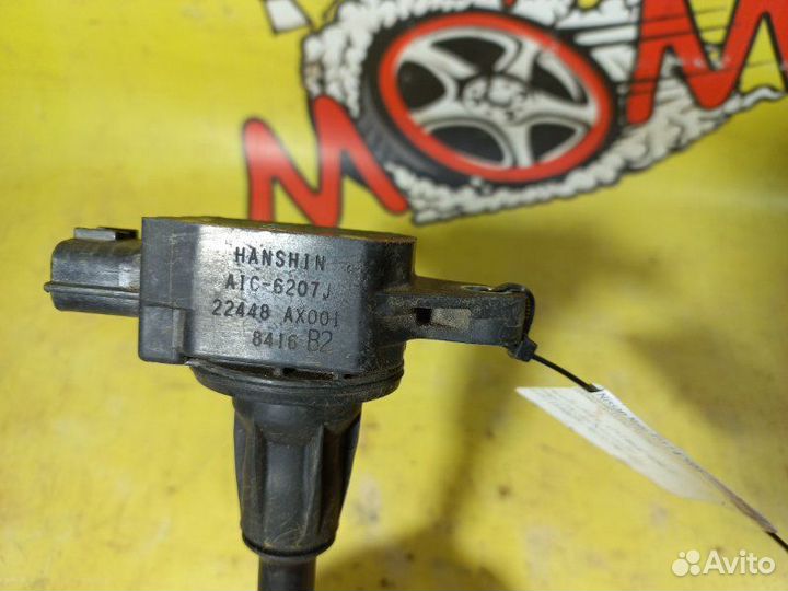 Катушка зажигания Nissan Note E11 1.4 2008