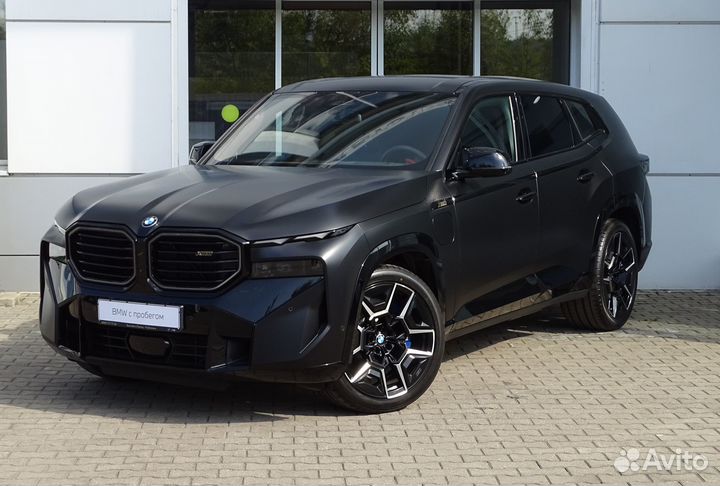BMW XM 4.4 AT, 2023, 54 км