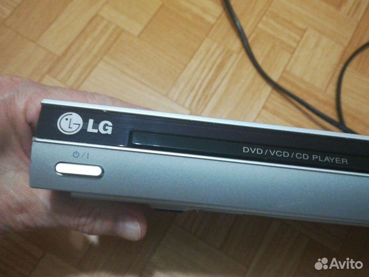 Dvd плеер, VCD/CD player LG