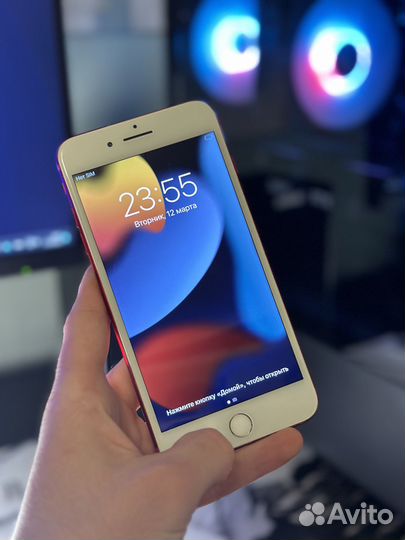 iPhone 7 Plus, 128 ГБ