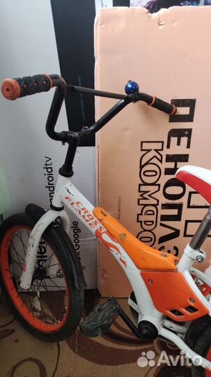 Детский велосипед trek mystic 16