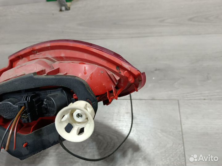 Задний левый фонарь для Seat Leon 2 рестайлинг