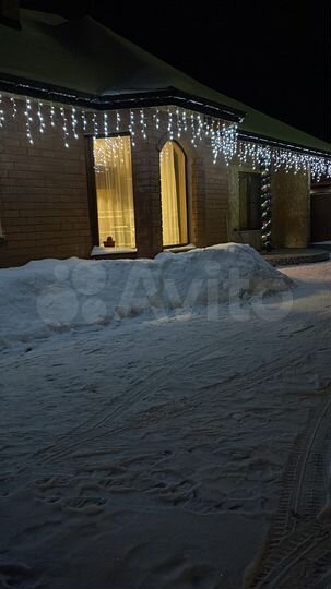 Дом 130 м² на участке 16 сот.