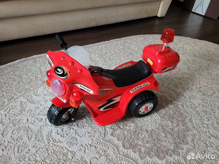 Мотоцикл Kreiss