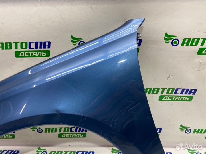 Крыло переднее левое Subaru Legacy седан BL/BP