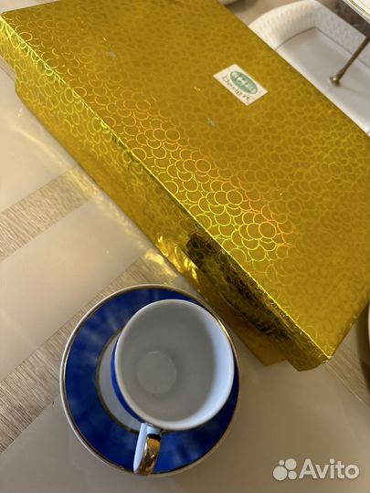 Сервиз кофейный