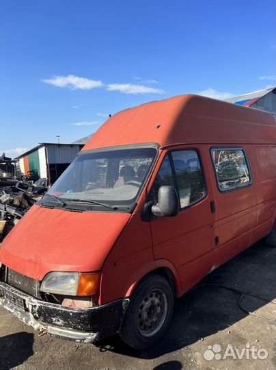 В разборке форд транзит 1995 год 2.5 турбо