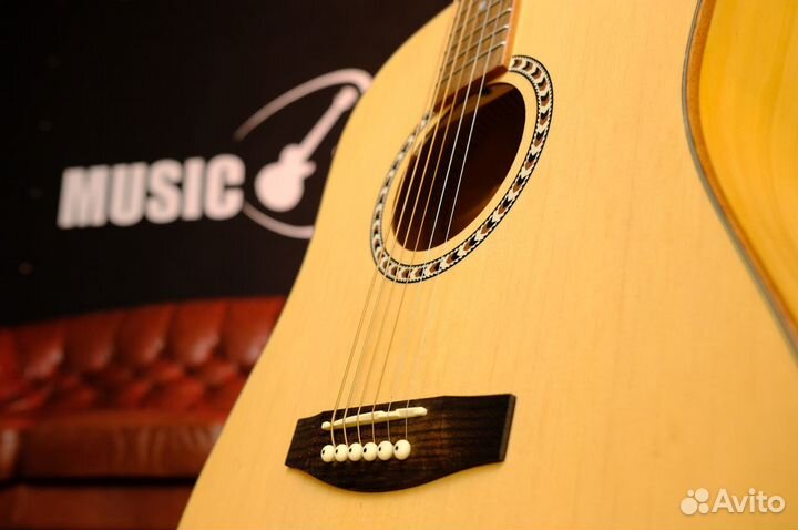 Акустическая гитара (Комплект)